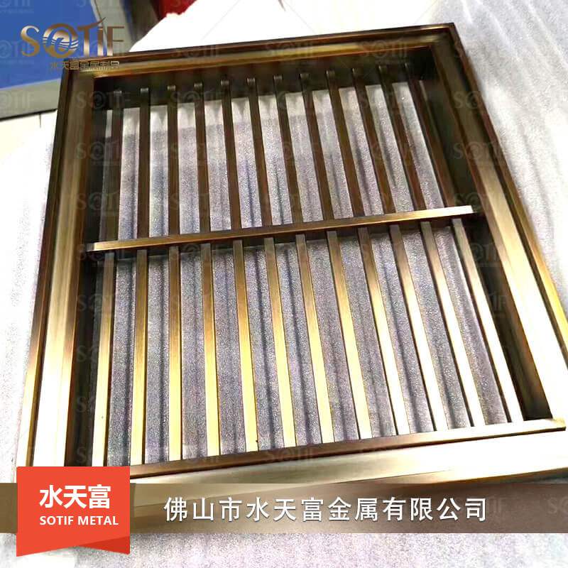 會(huì)所吊頂屏風(fēng)