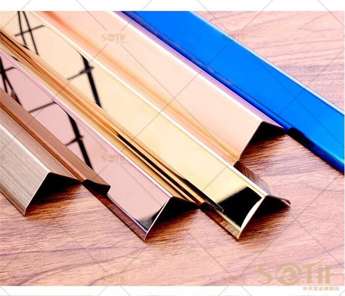 水天富不銹鋼裝飾條1