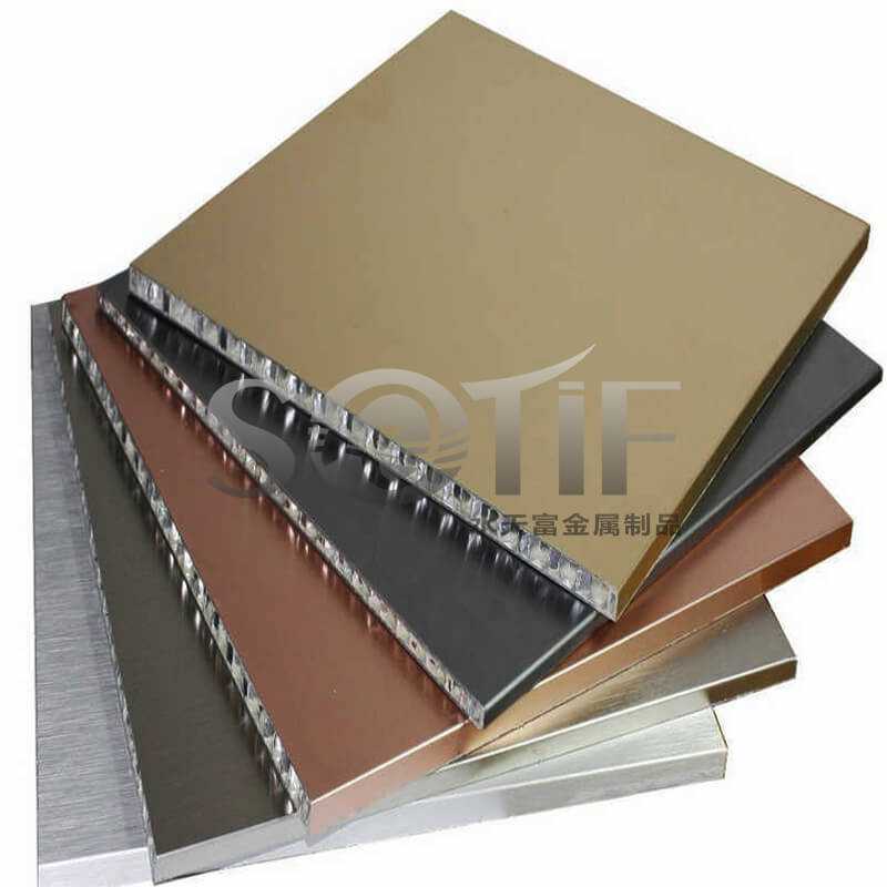 不銹鋼蜂窩板(水天富)2