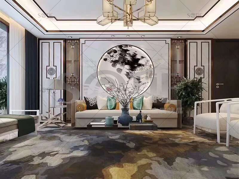 不銹鋼裝飾條效果圖