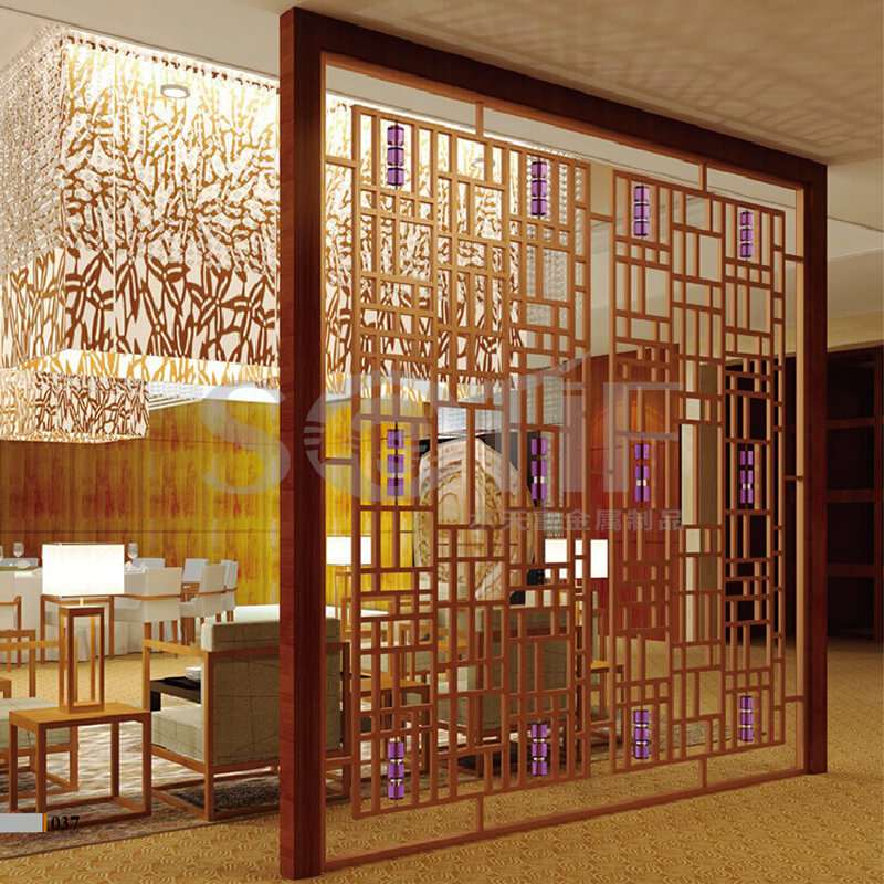 不銹鋼屏風(fēng)的測量方法