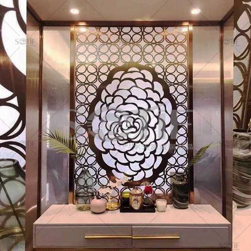 挑選不銹鋼屏風的要點有哪些？