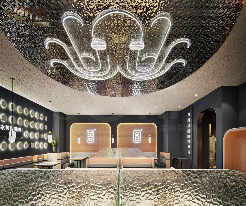 不銹鋼裝飾板的種類以及特點