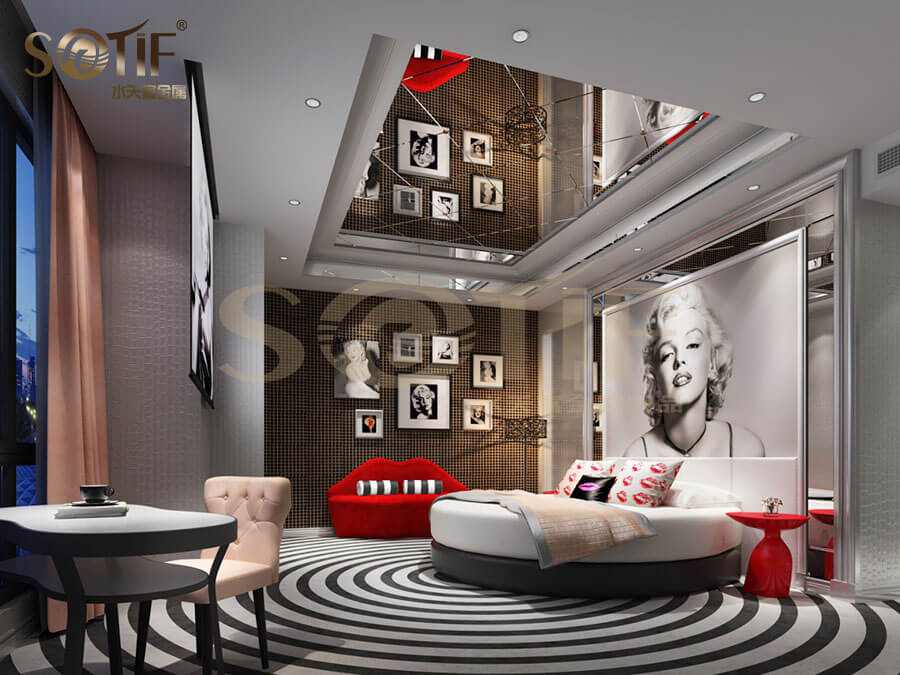 不銹鋼蜂窩板家裝也是很好的設(shè)計方案